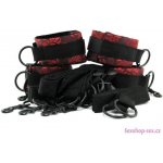 Scandal Bondáž sada na postel – Sleviste.cz