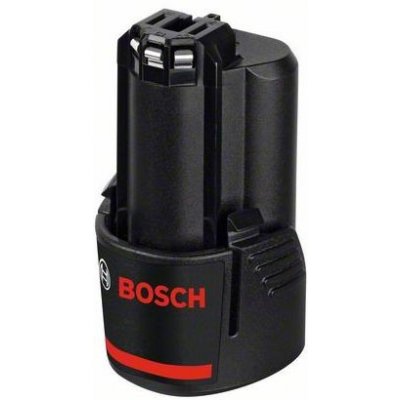 Bosch GBA 12V; 2Ah 1.607.A35.0CS – Hledejceny.cz