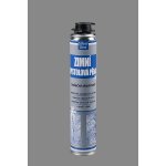 Den Braven Zimní pistolová pěna do -12 °C Silver line pistolová dóza 750 ml – Sleviste.cz