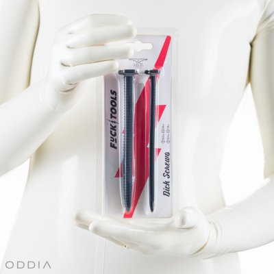 Fucktools Dick Screws – Zboží Mobilmania