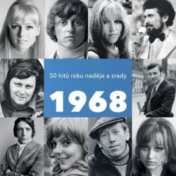 1968 - 50 hitů roku naděje a zrady - 2 - Various CD