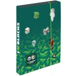 Oxybag A4 Jumbo Playworld Pixel – Zbozi.Blesk.cz