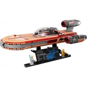 LEGO® Star Wars™ 75341 Pozemní spídr Luka Skywalkera