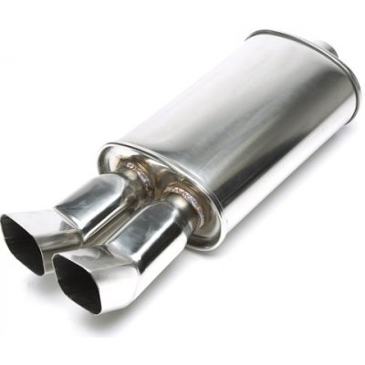 TA Technix DTM dvojitý obdélník, 2x85x70mm | Zboží Auto