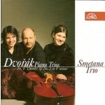 Smetanovo Trio - Dvořák - Trio č. 3 f moll, op. 65; Dumky, op. 90 CD – Hledejceny.cz