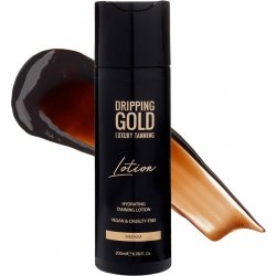 Sosu Dripping Gold Tanning Lotion samoopalovací krém medium 200 ml