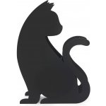 BALVI Stojan na deštníky Feline 27991, černý – Zboží Dáma