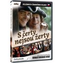 S čerty nejsou žerty : DVD