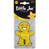 Vůně do auta Little Joe Paper Yellow Vanilla