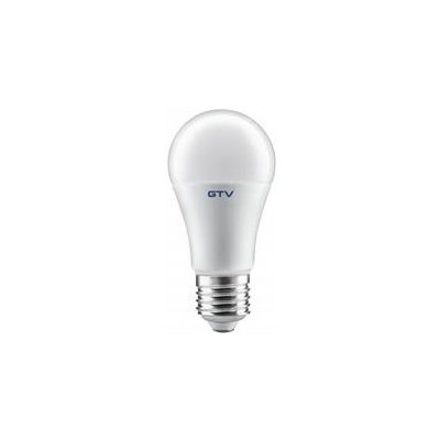 GTV LED, A60, 6400 K, E27, 15 W, AC 220–240 V, 180°, 1320 lm, 130 mA – Hledejceny.cz
