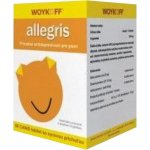 Woykoff Allegris antidepresivum pro psy 60 tbl – Hledejceny.cz