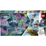 LEGO® Hidden Side 70419 Stará rybářska bárka – Zboží Živě
