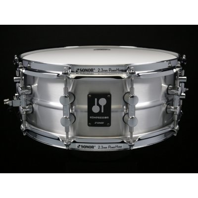 Sonor Kompressor Aluminium 14x5,75" – Zbozi.Blesk.cz