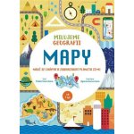 Milujeme geografii. Mapy – Zboží Mobilmania