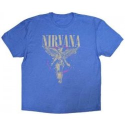 Nirvana T-shirt: In Utero