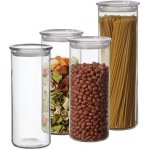 Simax Zásobnice s plastovým víčkem 1,8 l – Hledejceny.cz