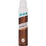 Batiste Dry Shampoo Plus Divine Dark - Suchý šampon pro tmavé vlasy 200 ml
