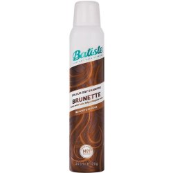 Šampon Batiste Dry Shampoo Dark & Deep Brown 200 ml