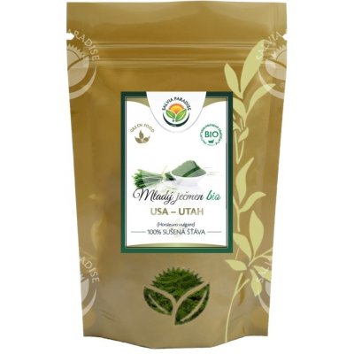 Salvia Paradise 100% sušená šťáva z mladého ječmene 1000 g – Hledejceny.cz
