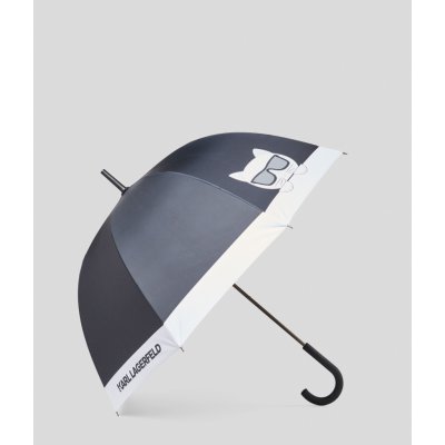 Karl Lagerfeld deštník holový velký černý od 1 590 Kč - Heureka.cz