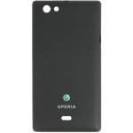 Kryt Sony Xperia Miro ST23i zadní černý – Hledejceny.cz