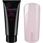 Ráj nehtů Akrylgel v tubě Glimmer Rose 30 g – Zboží Mobilmania