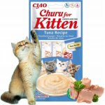 Churu Cat Kitten Tuna 4 x 14 g – Sleviste.cz