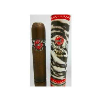 Cuba Jungle Zebra parfémovaná voda dámská 100 ml