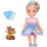 Hasbro Disney Princess Mini princezna s kamarádem Popelka – Hledejceny.cz