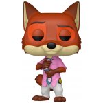 Funko Pop! 1653 Disney Zootopia 2 Nick Wilde – Zbozi.Blesk.cz