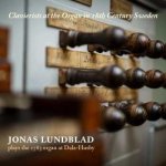 Johan Helmich Roman - Jonas Lundblad Clavierists At The Organ In 18th Centruy Sweden CD – Hledejceny.cz