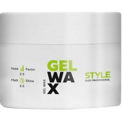 Dusy Style Gel Wax voskový gel na vlasy 150 ml