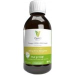 Vegetology Opti-3, Omega-3 EPA a DHA s vitaminem D3 tekuté 150 ml – Hledejceny.cz