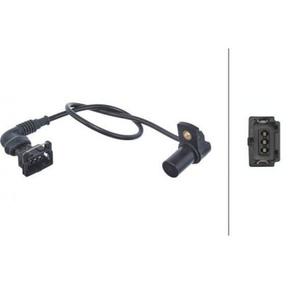 Snímač, poloha vačkového hřídele HELLA 6PU 009 163-041 – Hledejceny.cz