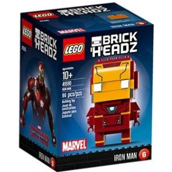 LEGO® BrickHeadz 41590 Iron Man