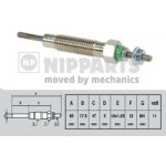 NIPPARTS Žhavicí svíčka J5715004 – Hledejceny.cz