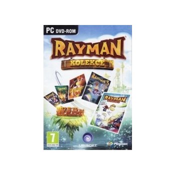 Rayman Anthology