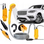 Verk 10083 přenosná cestovní sprcha 12V – Hledejceny.cz