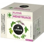 Leros Klidná menstruace 20 x 1,5 g – Hledejceny.cz