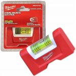 MILWAUKEE 4932472122 TORPEDO compact magnetická délka 76mm V-drážka pro trubky – HobbyKompas.cz