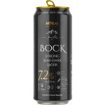 Horal BOCK Semi-dark Lager 7,2 % 1 l (plech) – Sleviste.cz
