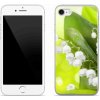 Pouzdro a kryt na mobilní telefon Apple Pouzdro mmCase Gelové iPhone 7 - konvalinka