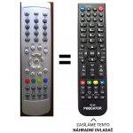 Dálkový ovladač Predátor Sencor STV 21S18FLAT – Hledejceny.cz