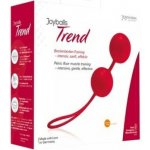 Joyballs Trend venušiny kuličky červené – Zbozi.Blesk.cz