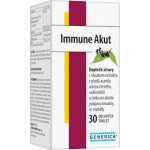 Generica Immune Akut 30 tablet – Hledejceny.cz