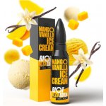 Riot Squad BLCK EDTN S & V Mango Vanilla Ice Cream 10 ml – Zboží Dáma