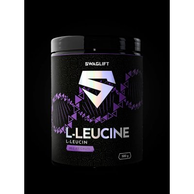 Swaglift L-Leucine 500 g – Hledejceny.cz