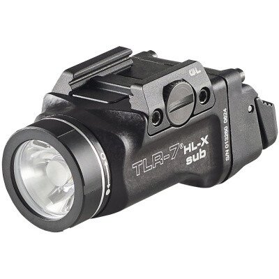 Streamlight Taktická pistolová svítilna TLR 7 HL X sub USB – Zboží Dáma