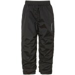 Didriksons Dětské nepromokavé kalhoty Nobi black – Zboží Mobilmania
