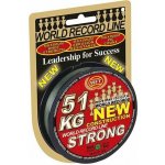 WFT Šňůra NEW KG STRONG GREEN 300m 0,22mm 32kg – Zbozi.Blesk.cz